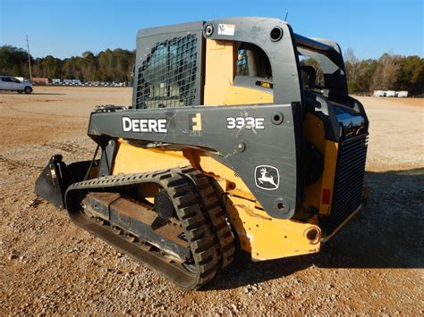 john deere 333e skid steer price|john deere 333e specifications.